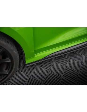 Fibre de carbone de Bas de caisse AUDI RS3 Sedan / Sportback 8Y - Maxton