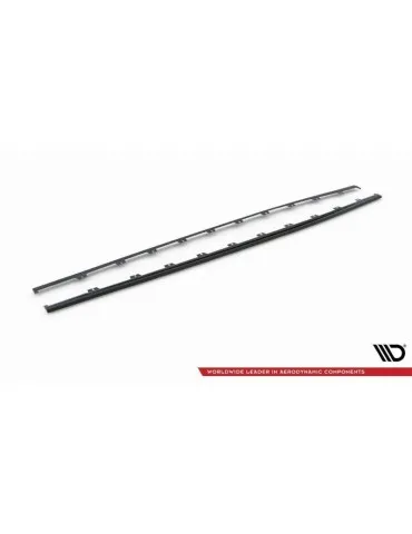 Fibre de carbone de Bas de caisse AUDI RS3 Sedan / Sportback 8Y - Maxton