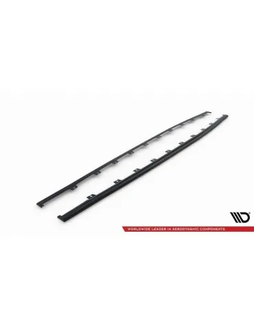 Fibre de carbone de Bas de caisse AUDI RS3 Sedan / Sportback 8Y - Maxton