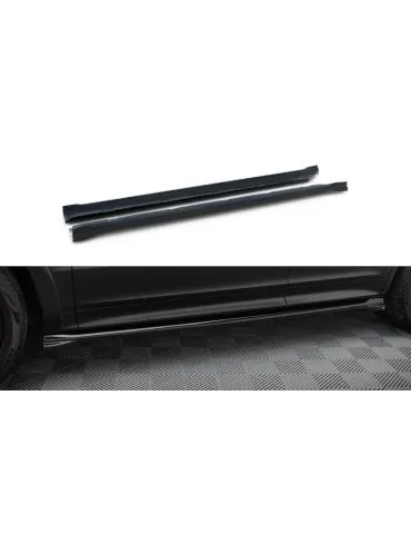 Extension / Rajout de Bas de caisse PORSCHE CAYENNE sport Design MK3 - Maxton