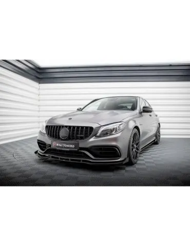 Volets latéraux Avant MERCEDES-AMG C63 Sedan / Estate W205 Facelift - Maxton