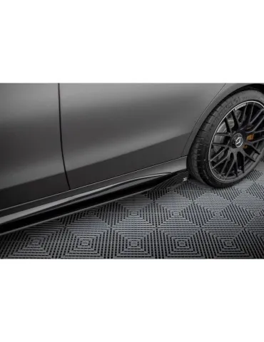 Volets latéraux MERCEDES-AMG C63 Sedan / Estate W205 Facelift - Maxton