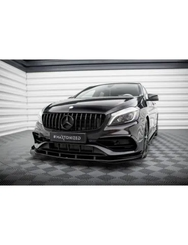 Volets latéraux Avant MERCEDES-BENZ A AMG-Line W176 Facelift - Maxton
