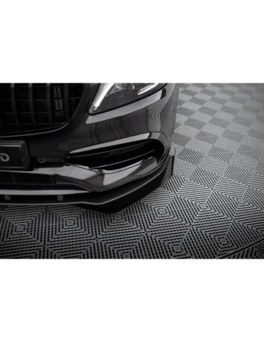 Volets latéraux Avant MERCEDES-BENZ A AMG-Line W176 Facelift - Maxton