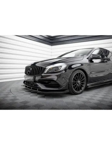 Volets latéraux Avant MERCEDES-BENZ A AMG-Line W176 Facelift - Maxton