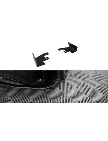 Volets latéraux Arrière MERCEDES-BENZ A AMG-Line W176 Facelift - Maxton