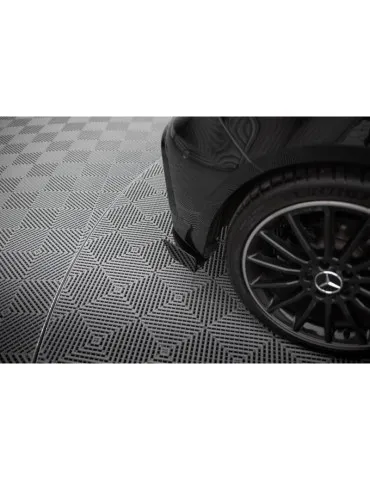 Volets latéraux Arrière MERCEDES-BENZ A AMG-Line W176 Facelift - Maxton