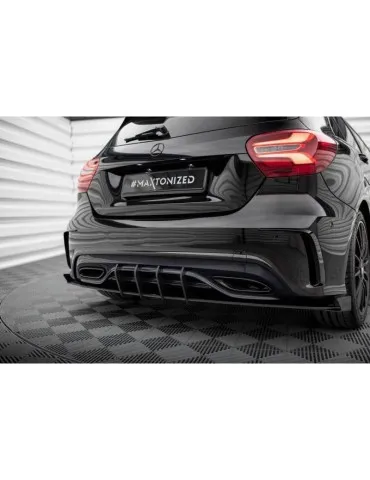 Volets latéraux Arrière MERCEDES-BENZ A AMG-Line W176 Facelift - Maxton
