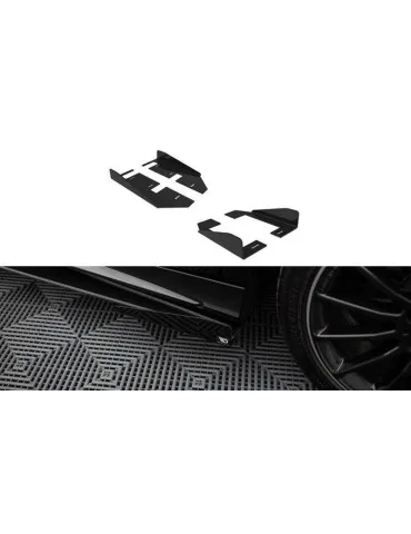 Volets latéraux MERCEDES-BENZ A AMG-Line W176 Facelift - Maxton