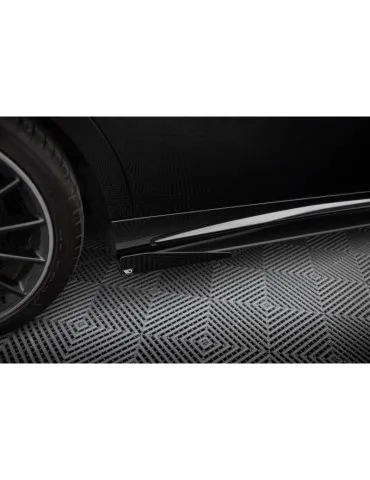 Volets latéraux MERCEDES-BENZ A AMG-Line W176 Facelift - Maxton