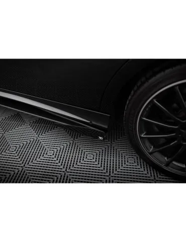 Volets latéraux MERCEDES-BENZ A AMG-Line W176 Facelift - Maxton