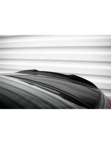 Extension Becquet / Aileron 3D MERCEDES-BENZ S W222 - Maxton