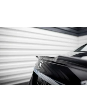 Extension Becquet / Aileron 3D MERCEDES-BENZ S W222 - Maxton