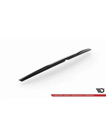 Extension Becquet / Aileron 3D MERCEDES-BENZ S W222 - Maxton