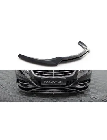 Lame de Pare-chocs Avant MERCEDES-BENZ S W222 - Maxton