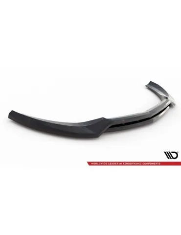 Lame de Pare-chocs Avant MERCEDES-BENZ S W222 - Maxton