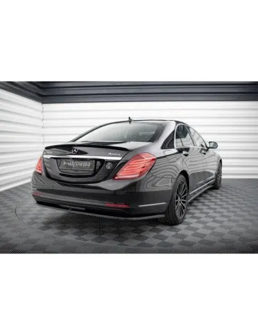 Diffuseur central Arrière V.1 MERCEDES-BENZ S W222 - Maxton