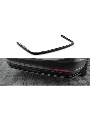 Diffuseur central Arrière V.2 MERCEDES-BENZ S W222 - Maxton