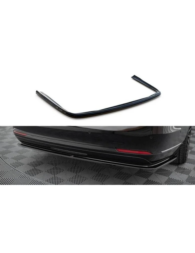 Diffuseur central Arrière V.2 MERCEDES-BENZ S W222 - Maxton