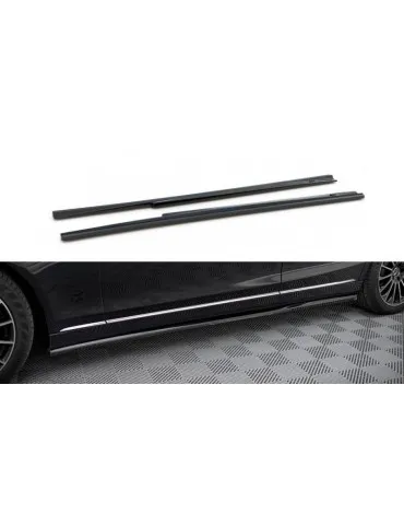 Extension / Rajout de Bas de caisse MERCEDES-BENZ S W222 - Maxton