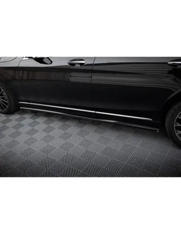 Extension / Rajout de Bas de caisse MERCEDES-BENZ S W222 - Maxton