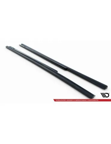 Extension / Rajout de Bas de caisse MERCEDES-BENZ S W222 - Maxton