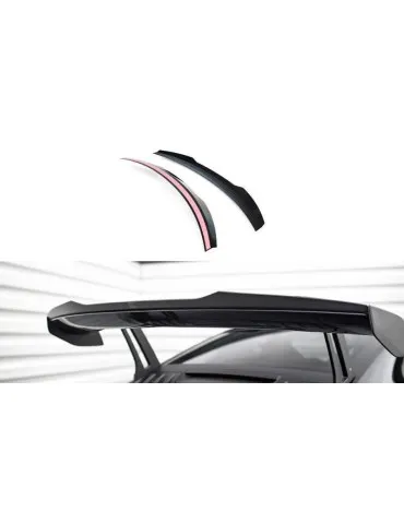 Plus Haut Extension Becquet / Aileron PORSCHE 911 992 GT3 - Maxton