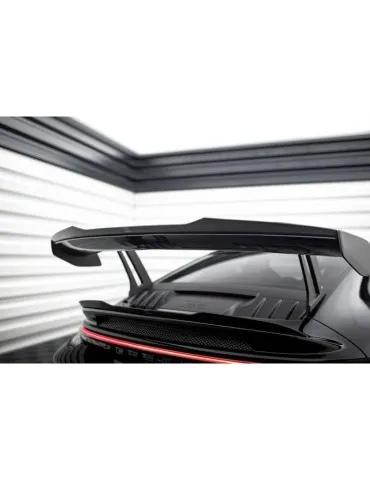 Plus Haut Extension Becquet / Aileron PORSCHE 911 992 GT3 - Maxton