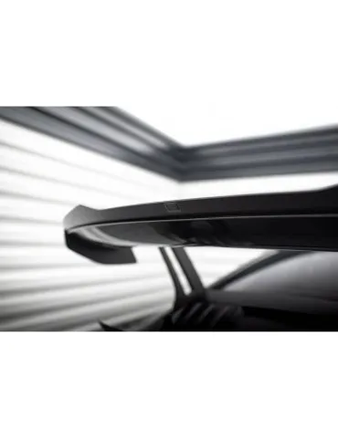 Plus Haut Extension Becquet / Aileron PORSCHE 911 992 GT3 - Maxton