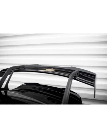 Plus Haut Extension Becquet / Aileron PORSCHE 911 992 GT3 - Maxton