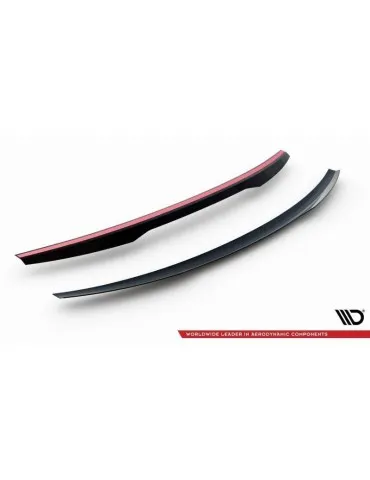 Plus Haut Extension Becquet / Aileron PORSCHE 911 992 GT3 - Maxton