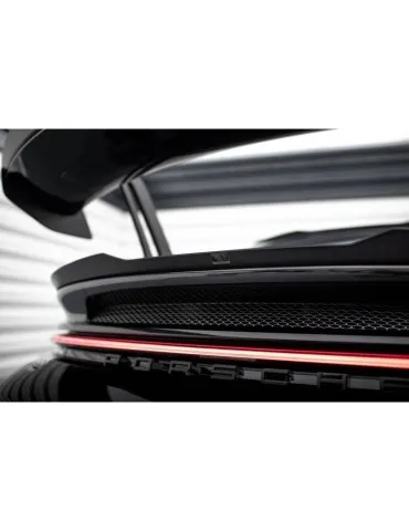 Plus Bas Extension Becquet / Aileron PORSCHE 911 992 GT3 - Maxton