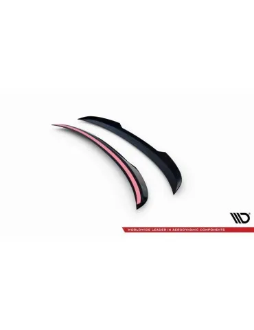 Plus Bas Extension Becquet / Aileron PORSCHE 911 992 GT3 - Maxton
