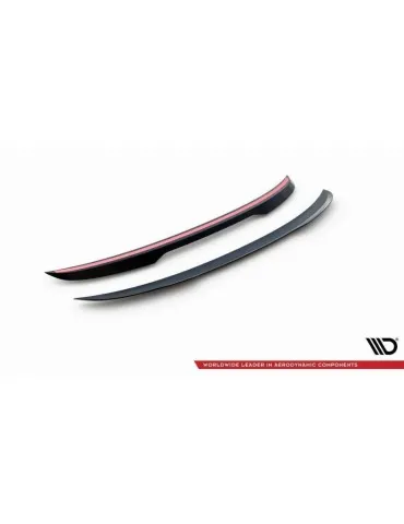 Plus Bas Extension Becquet / Aileron PORSCHE 911 992 GT3 - Maxton