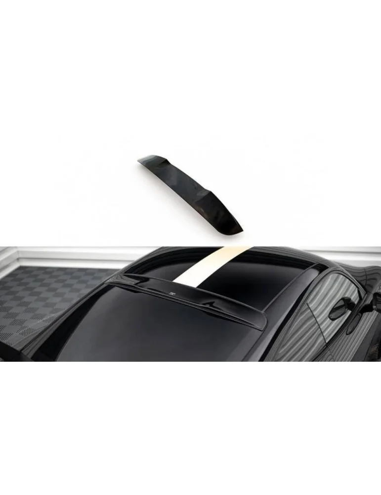 Prolongement de lunette Arrière PORSCHE 911 992 GT3 - Maxton