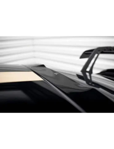Prolongement de lunette Arrière PORSCHE 911 992 GT3 - Maxton