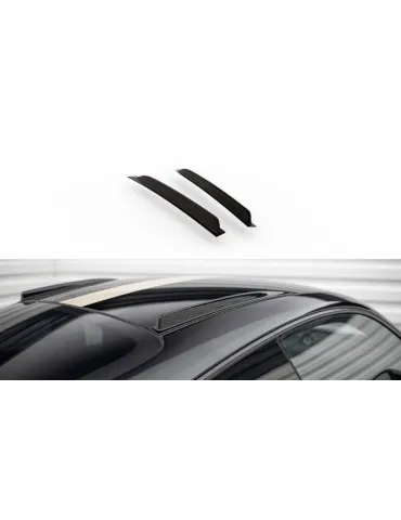 Short Roof Rails PORSCHE 911 992 GT3 - Maxton