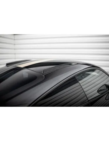 Short Roof Rails PORSCHE 911 992 GT3 - Maxton