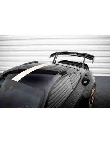 Short Roof Rails PORSCHE 911 992 GT3 - Maxton