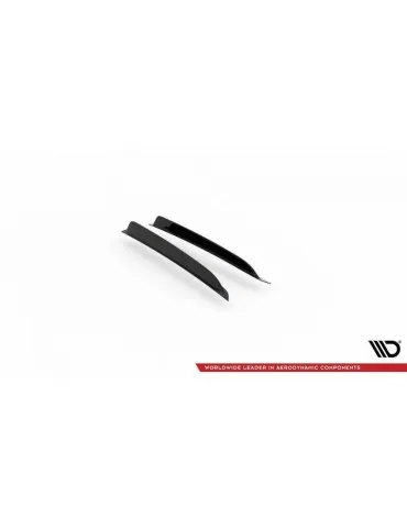 Short Roof Rails PORSCHE 911 992 GT3 - Maxton