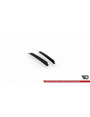 Short Roof Rails PORSCHE 911 992 GT3 - Maxton