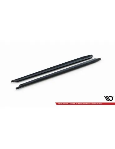 Extension / Rajout de Bas de caisse PORSCHE 911 992 GT3 - Maxton