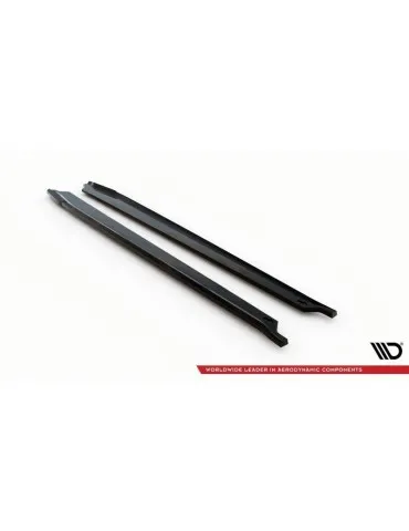 Extension / Rajout de Bas de caisse PORSCHE 911 992 GT3 - Maxton