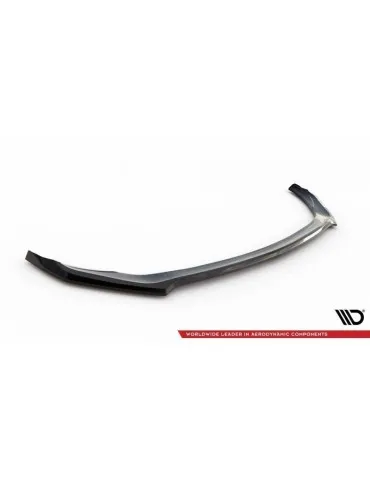 Lame de Pare-chocs Avant V.1 MERCEDES-AMG C43 Coupe / Sedan C205 / W205 Facelift - Maxton
