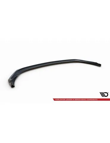 Lame de Pare-chocs Avant V.1 MERCEDES-AMG C43 Coupe / Sedan C205 / W205 Facelift - Maxton