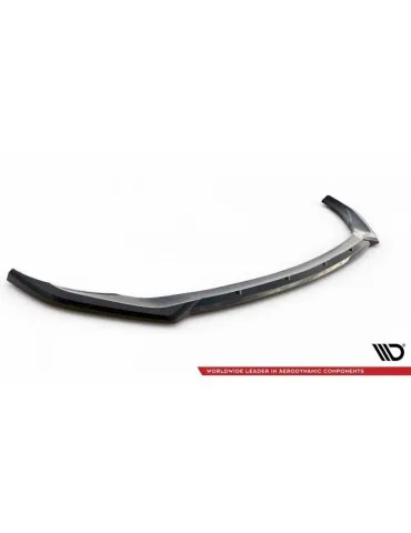 Lame de Pare-chocs Avant V.2 MERCEDES-AMG C43 Coupe / Sedan C205 / W205 Facelift - Maxton