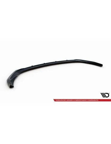 Lame de Pare-chocs Avant V.2 MERCEDES-AMG C43 Coupe / Sedan C205 / W205 Facelift - Maxton