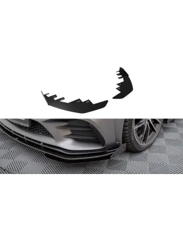 Volets latéraux Avant MERCEDES-AMG C43 Coupe C205 Facelift - Maxton