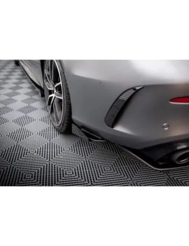 Volets latéraux Arrière MERCEDES-AMG C43 Coupe C205 Facelift - Maxton