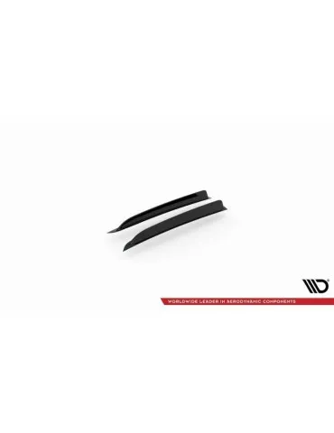 Short Roof Rails PORSCHE 718 Cayman GT4 RS 982c - Maxton